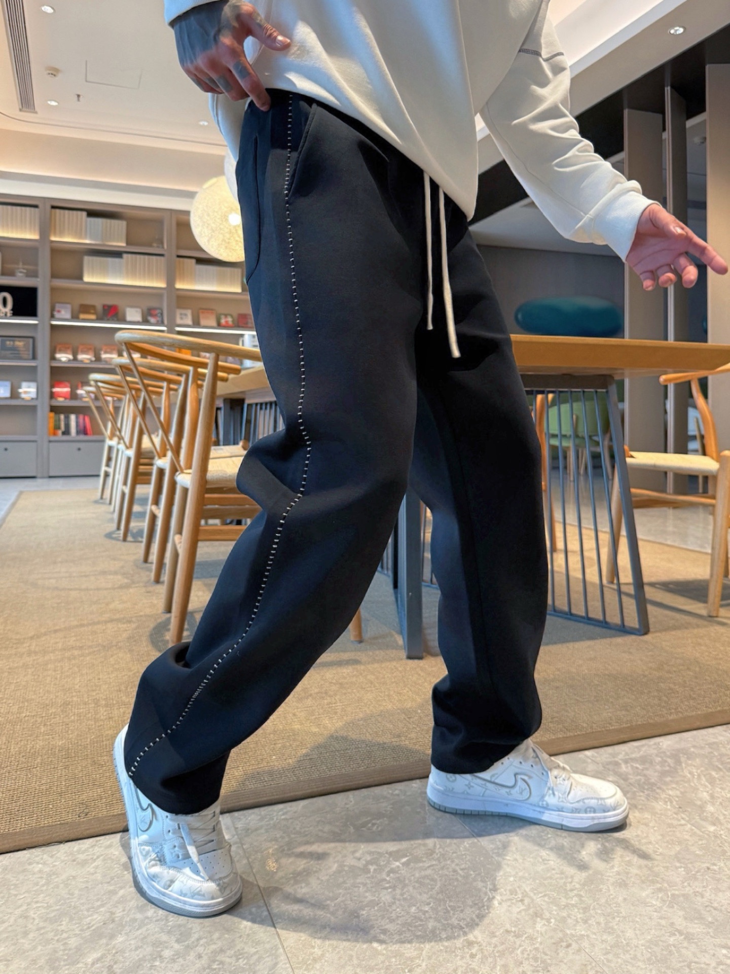 Casual Pants Man